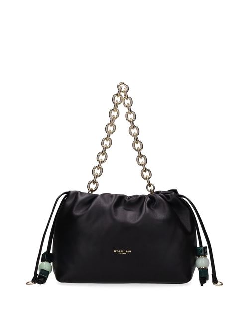 borsa joanna grande MY BEST BAG FIRENZE | F2-MYB-3045M-N01NERO